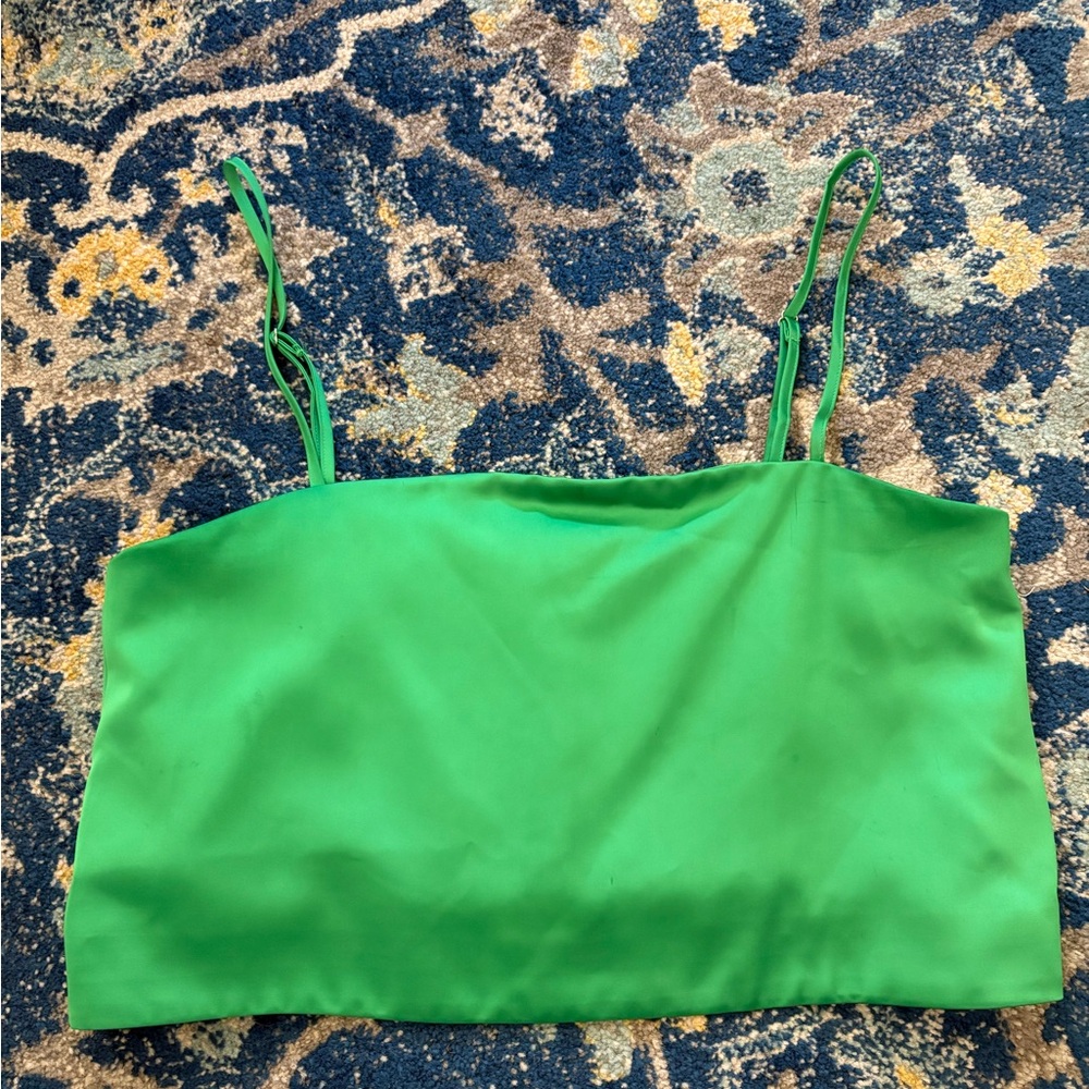 Green Antonio Melani Top